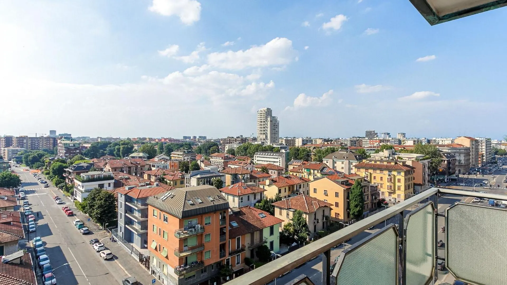 Melchiorre Gioia Vista Alpi With Terrace By Halldis Milan 0*,  Italy