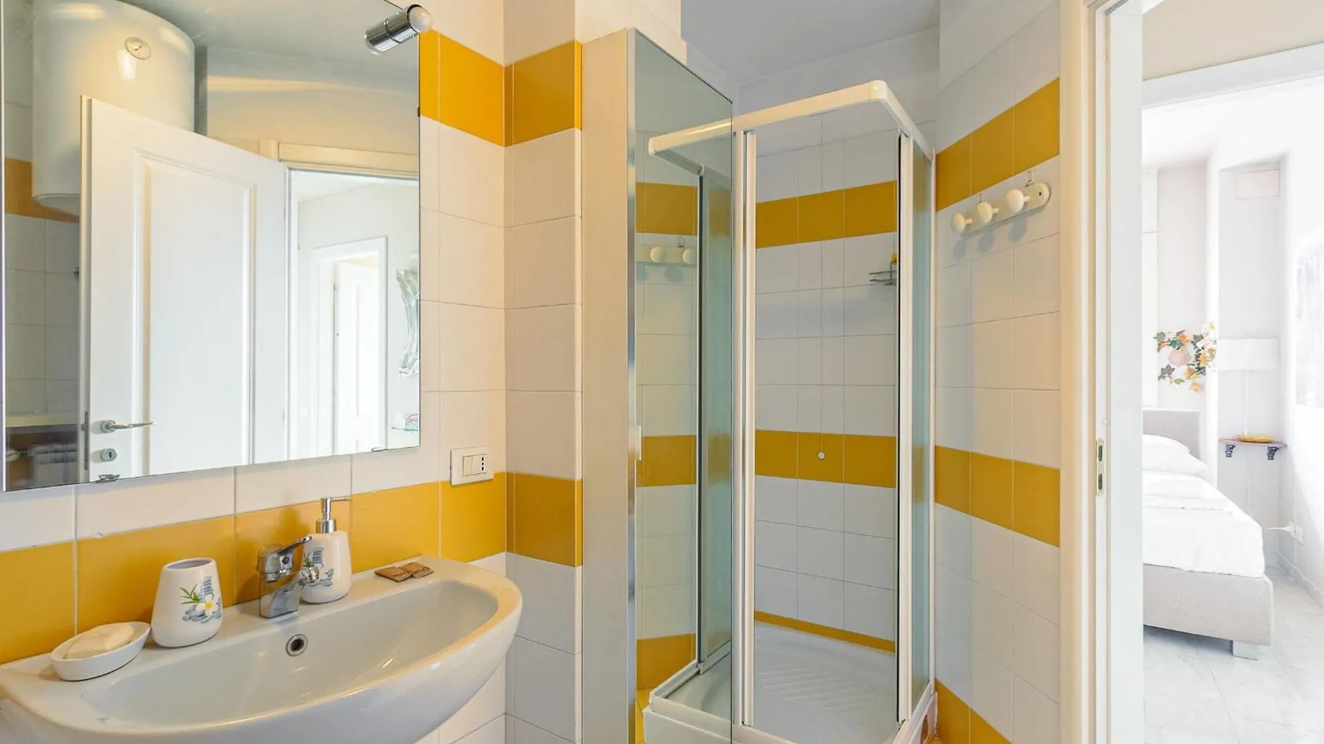 Apartment Melchiorre Gioia Vista Alpi With Terrace By Halldis Milan Italy