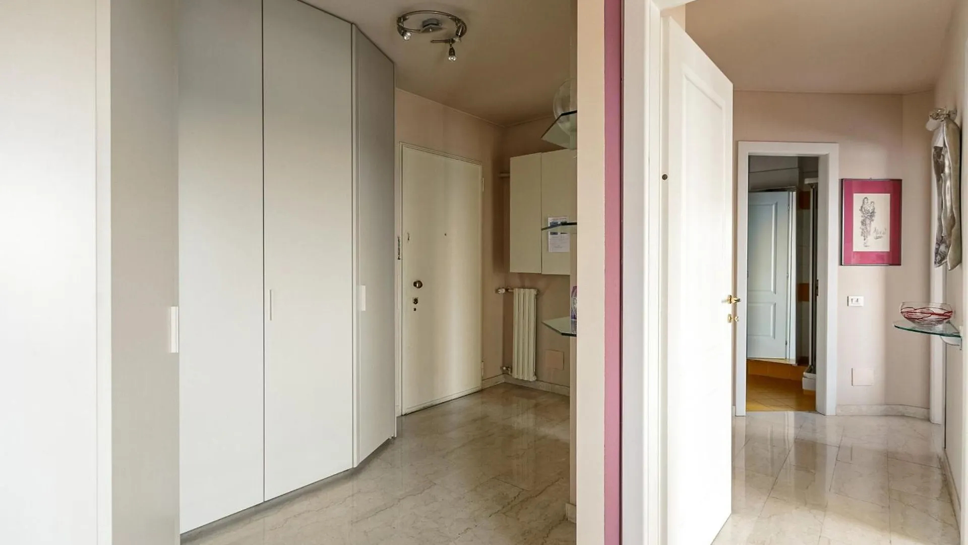 Melchiorre Gioia Vista Alpi With Terrace By Halldis Milan 0*,