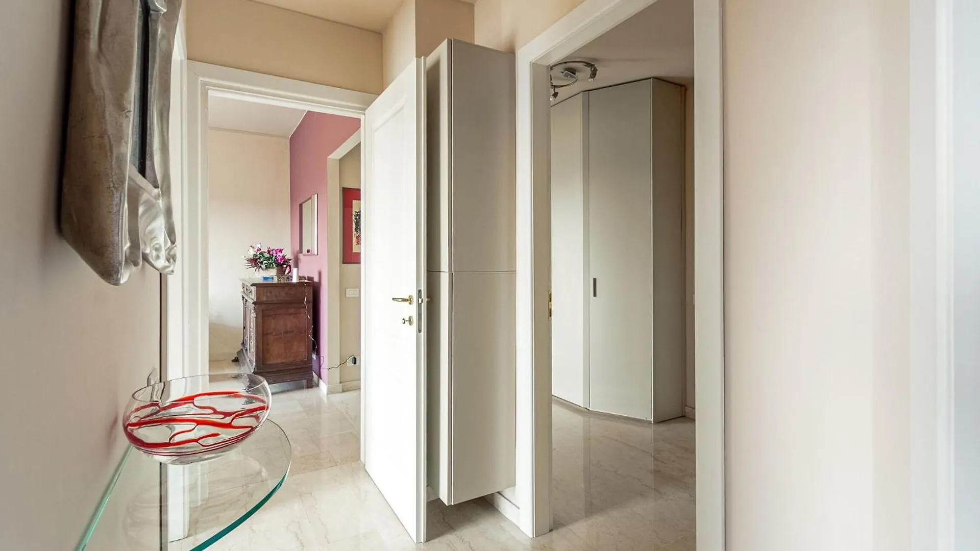 Apartment Melchiorre Gioia Vista Alpi With Terrace By Halldis Milan