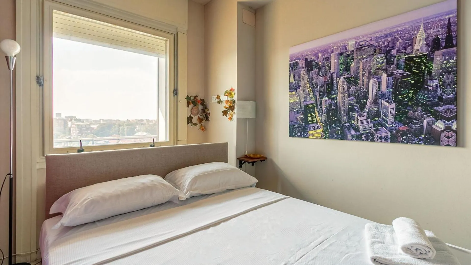Apartment Melchiorre Gioia Vista Alpi With Terrace By Halldis Milan