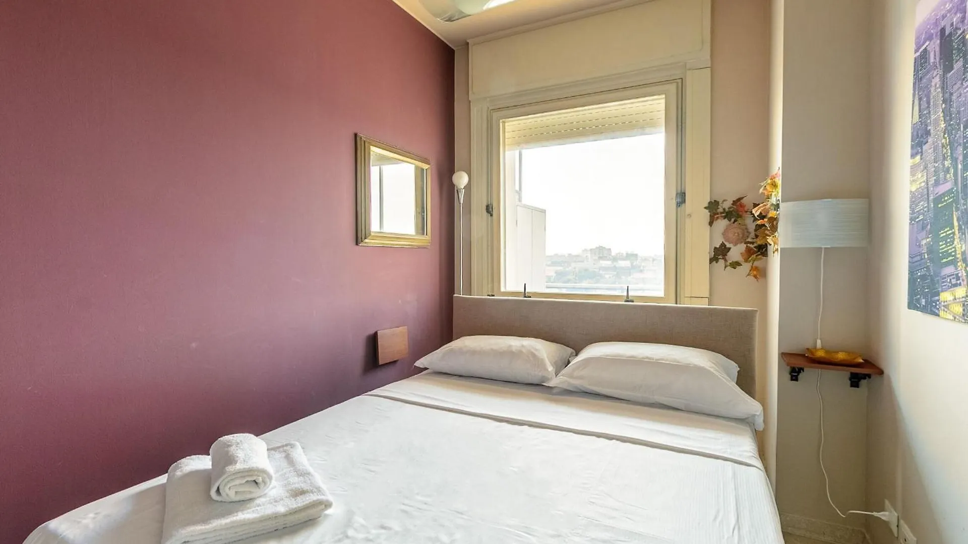 Melchiorre Gioia Vista Alpi With Terrace By Halldis Milan Apartment