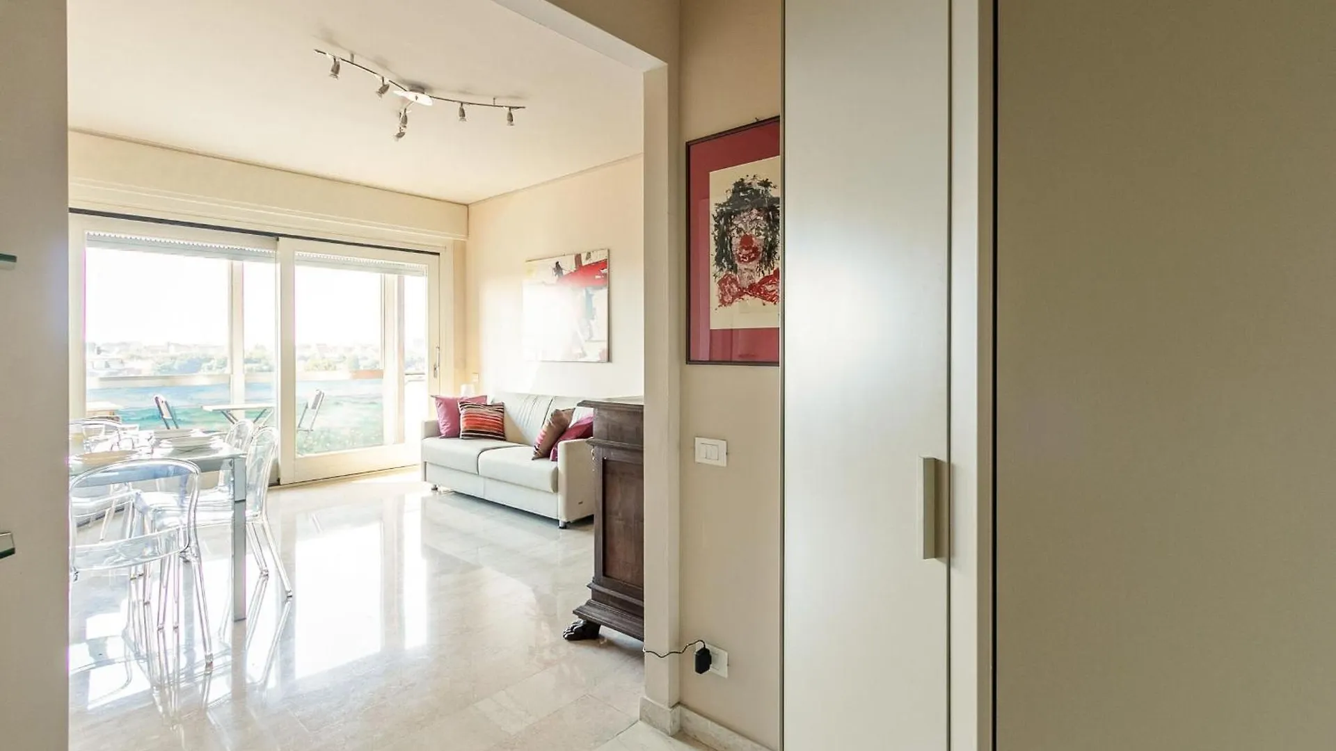 Melchiorre Gioia Vista Alpi With Terrace By Halldis Milan Apartment