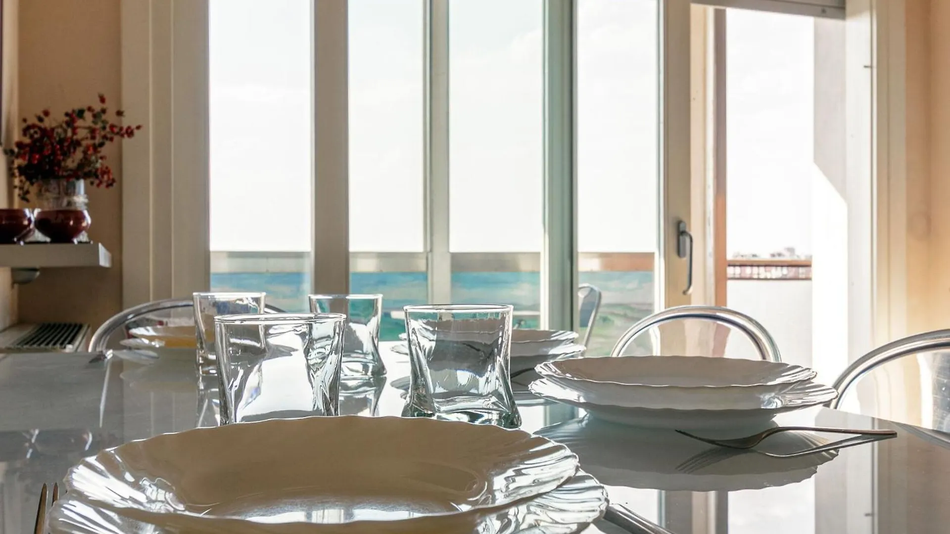 Melchiorre Gioia Vista Alpi With Terrace By Halldis Milan 0*,  Italy